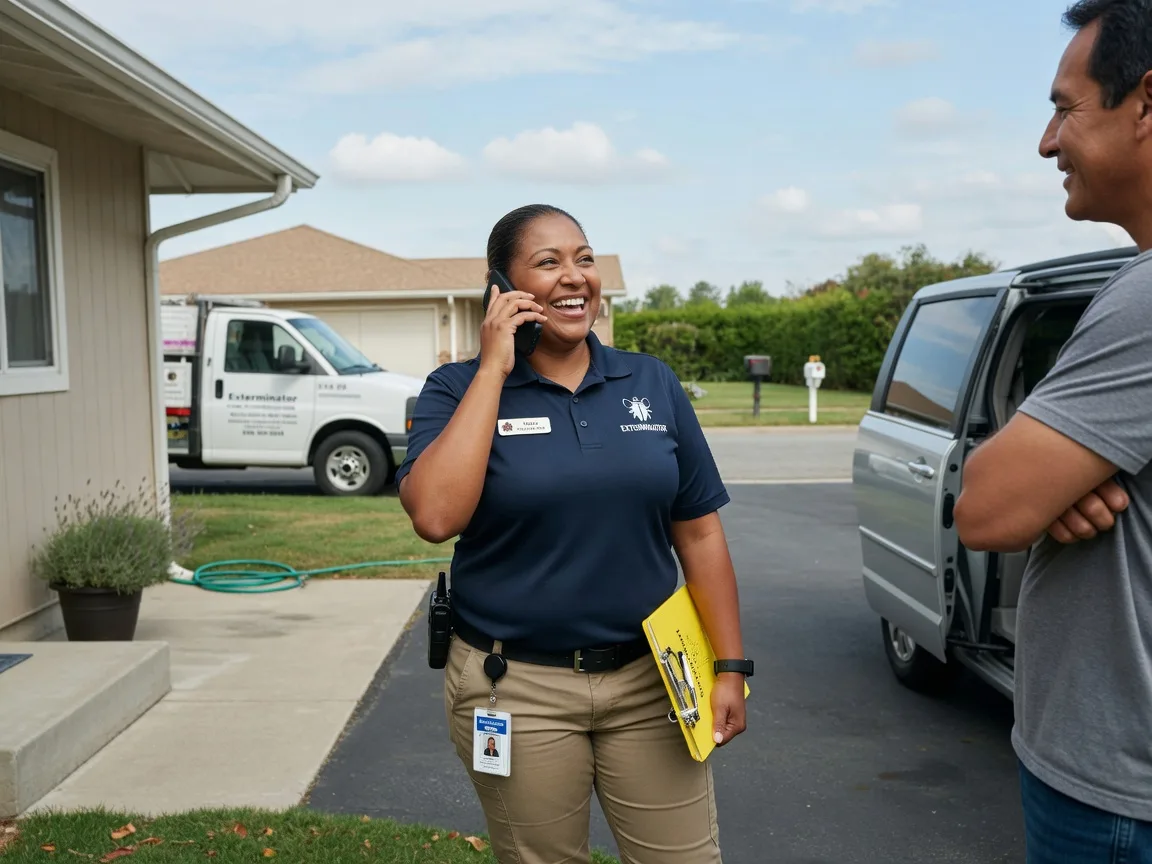 Pest Control Ahwahnee, CA FAQs
